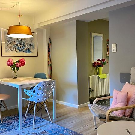 Paneon Apartments Nea Iraklitsa Eksteriør billede