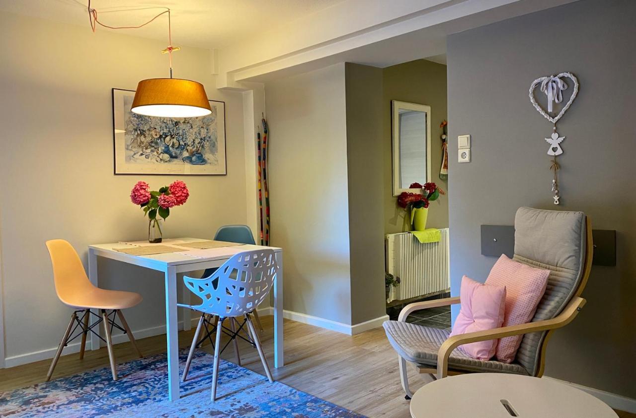 Paneon Apartments Nea Iraklitsa Eksteriør billede