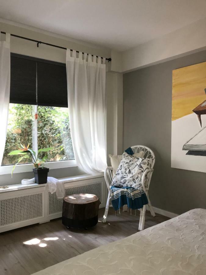 Paneon Apartments Nea Iraklitsa Eksteriør billede